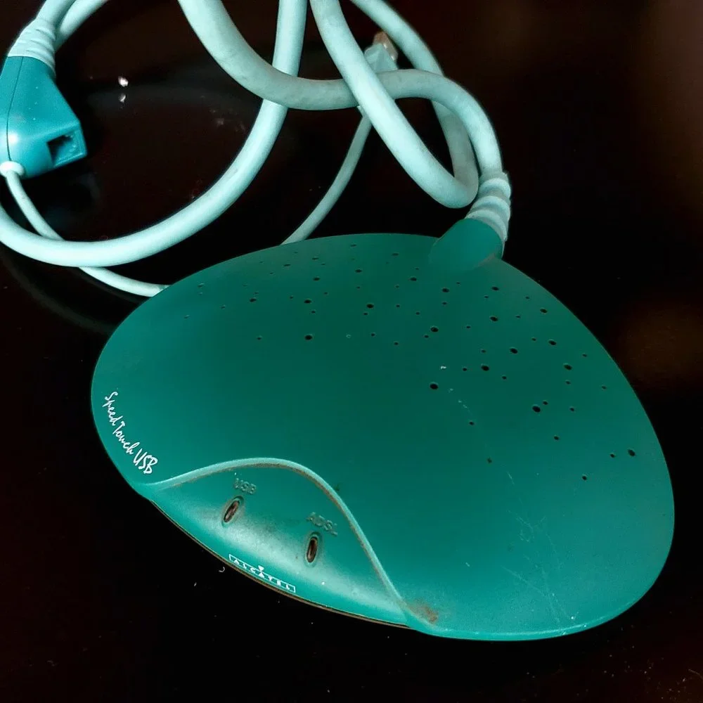 Stingray Speed Touch Alcatel Retro USB